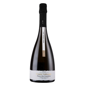 Rioja Conde Valdemar Finca Alto Cantabria Gran Añada Brut Nature 2017