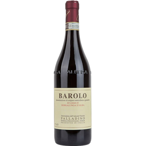 Barolo DOCG Palladino Barolo del Comune di Serralunga d'Alba DOCG 2019