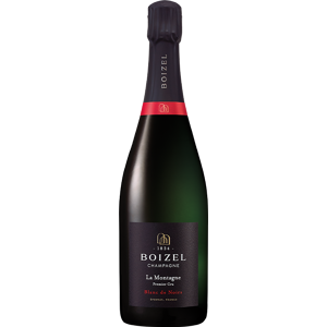 Champagne Boizel Blanc de Noirs