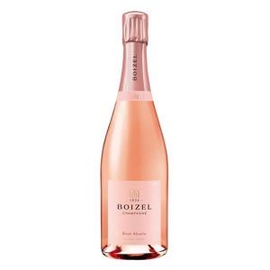 Champagne Boizel Rosé Absolu