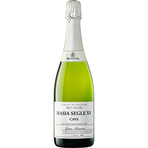 Cava Masia Segle XV Brut Nature 2014