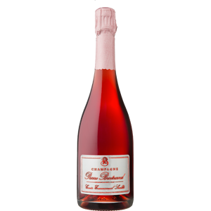 Champagne Pierre Bertrand Cuvée Emmanuel Soullié Rosé de Saignée 2017