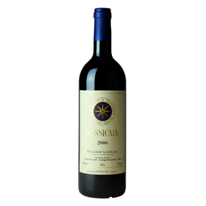 Bolgheri Sassicaia Tenuta San Guido Sassicaia 2006