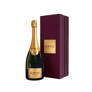 Champagne Krug Grande Cuvée Edición 171 con Estuche