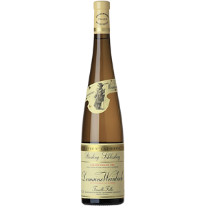 Alsace Grand Cru Schlossberg Domaine Weinbach Riesling Schlossberg Cuvée Sainte Catherine Grand Cru 2021