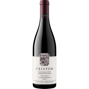 Willamette Valley Cristom Louise Vineyard Pinot Noir 2021