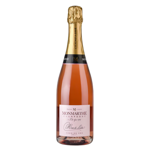 Champagne Monmarthe Rose de Ludes Premier Cru