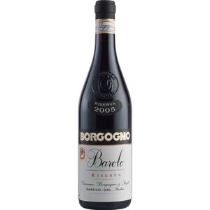 Barolo DOCG Borgogno Barolo Riserva 2005