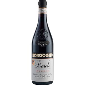 Barolo DOCG Borgogno Barolo Riserva 2016