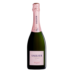 Champagne Lallier Grand Rosé