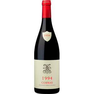 Cornas Rouge Xavier Vignon 1994