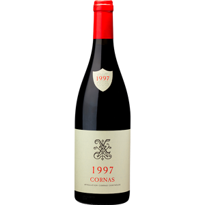 Cornas Rouge Xavier Vignon 1997