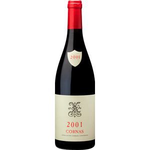 Cornas Rouge Xavier Vignon 2001