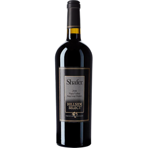 Napa Valley Shafer Hillside Select Cabernet Sauvignon 2018