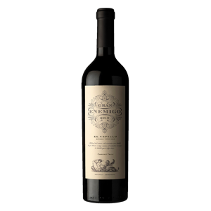 Mendoza Gran Enemigo El Cepillo Single Vineyard 2019