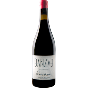 Bierzo Banzao Mencía Vino de Paraje Penedón 2021