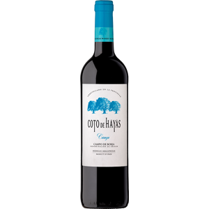 Campo de Borja Coto de Hayas Crianza 2020