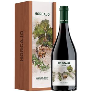 Ribera del Duero Horcajo 2016 Magnum con Estuche de Madera