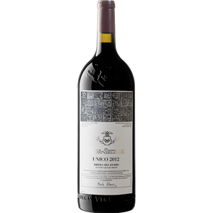 Ribera del Duero Vega Sicilia Unico 2012 Magnum