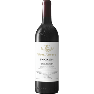 Ribera del Duero Vega Sicilia Unico 2014