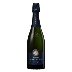 Champagne Barons de Rothschild Concordia Brut