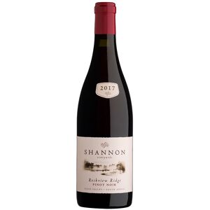 Sudáfrica Shannon Rockview Ridge Pinot Noir 2017