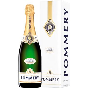 Champagne Pommery Apanage Blanc de Blancs con Estuche