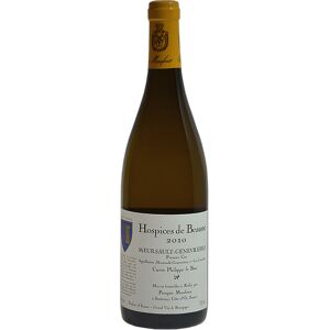 Hospices de Beaune Meursault-Genevrières Cuvée Philippe Le Bon 2010