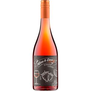 Alemania Edenkoben Wine & Dine Rosé 0,75l