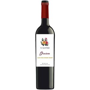 Rioja Burgo Viejo Graciano Organic 2019