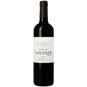 Château Lalande Bordeaux 2016