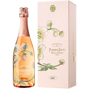 Champagne Perrier-Jouët Belle Epoque Rosé 2013 con Estuche