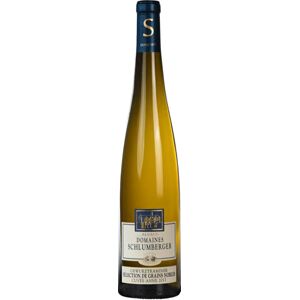 Alsace Schlumberger Gewürztraminer Sélection de Grains Nobles Cuvée Anne 2017