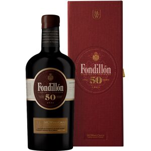 Alicante Fondillón 50 años con estuche