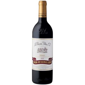 La Rioja Alta Gran Reserva 890 2010