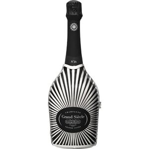 Champagne Laurent-Perrier Grand Siècle Nº 24 Metal Jacket