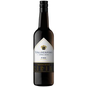 Jerez-Xérès-Sherry Valdespino Fino Seco