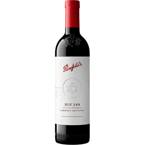 Australia Penfolds Bin 149 Cabernet Sauvignon 2019