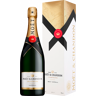 MOET & CHANDON  CHAMPAGNE Champagne Moet & Chandon - Brut Impérial - Estuche