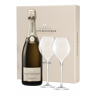 Champagne Louis Roederer - Collection 244 - Estuche 2 Copas