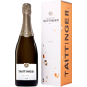Champagne Taittinger - de Cosecha 2016 - Estuche Regalo