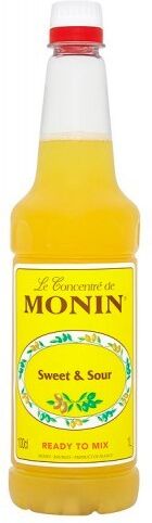 Monin Sweet & Sour