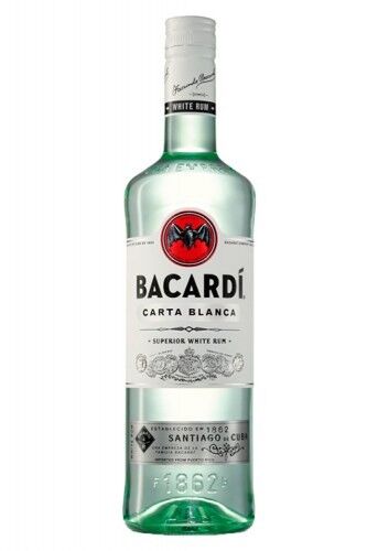 Bacardi 1l