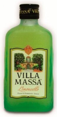 Villa Massa Miniatura Limoncello