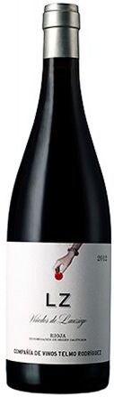 Compañía de Vinos Telmo Rodríguez LZ Tinto 2017