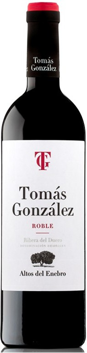 Bodega Altos del Enebro Tomas Gonzalez Roble 2018