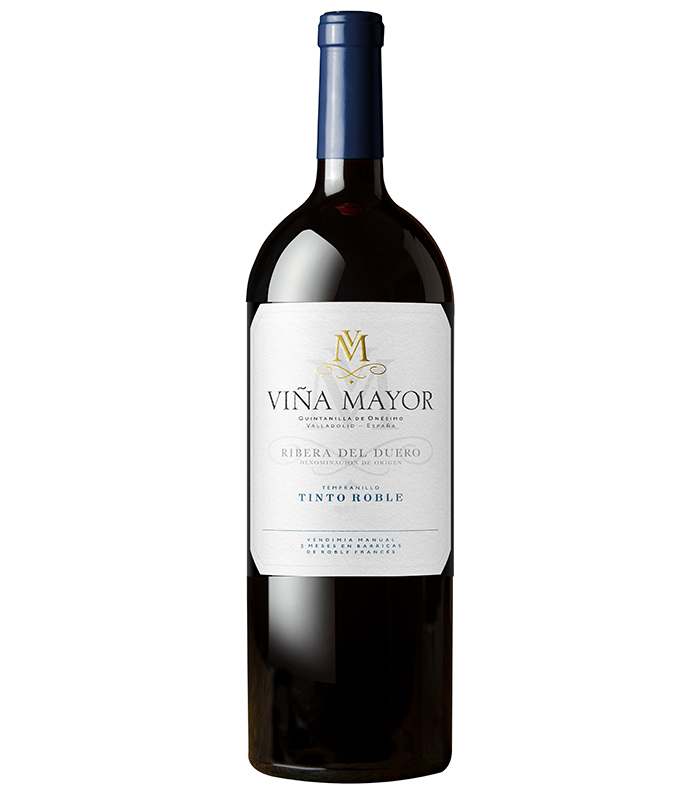 Bodegas y Viñedos Viña Mayor Viña Mayor Roble Magnum 1,5l 2014