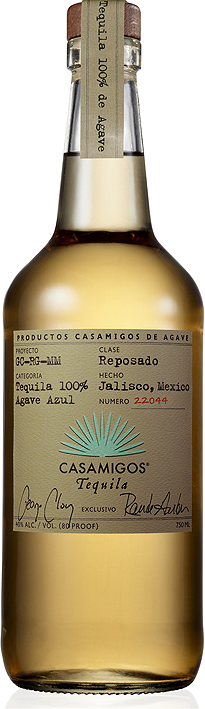 Casamigos Tequila  Reposado