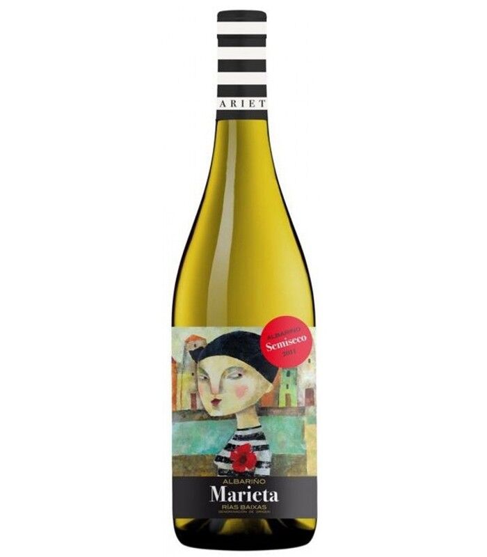 Bodegas Martín Codax Albariño Marieta 2019