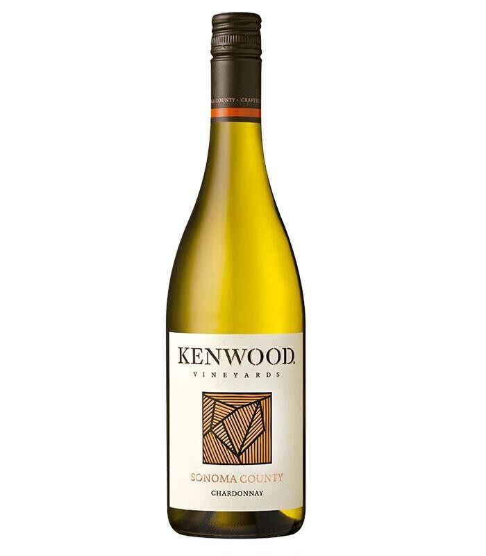 Keenwood Vineyards Kenwood Chardonnay 2016